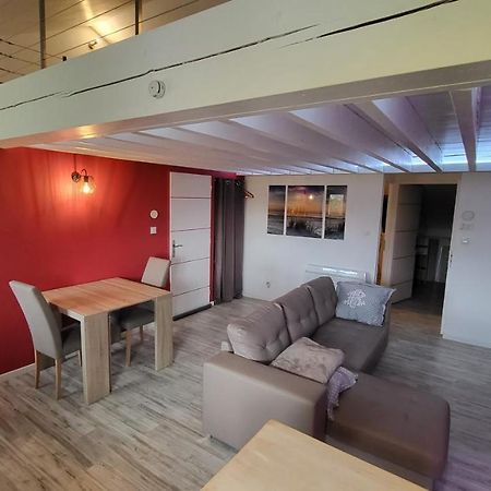 Gite Moderne Et Calme Moncel-sur-Seille Eksteriør bilde